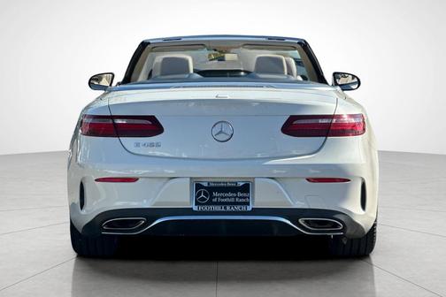 2019 Mercedes-Benz E-Class E 450