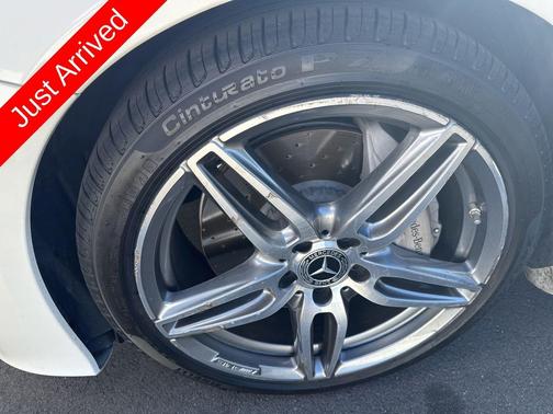 2019 Mercedes-Benz E-Class E 450