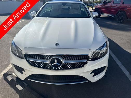 2019 Mercedes-Benz E-Class E 450