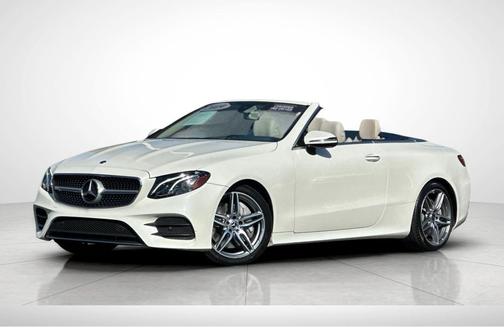 2019 Mercedes-Benz E-Class E 450