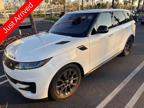 2023 Land Rover Range Rover Sport SE