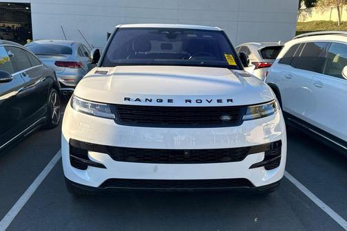 2023 Land Rover Range Rover Sport SE