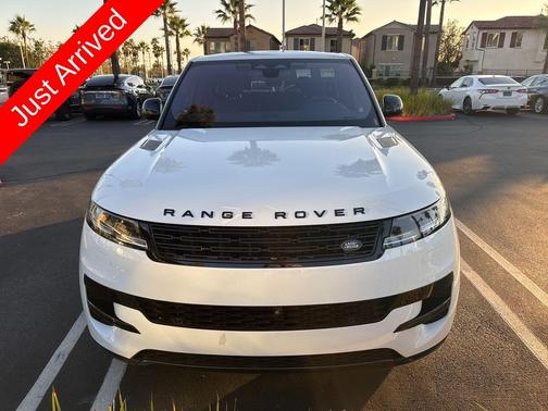 2023 Land Rover Range Rover Sport SE