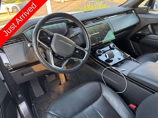 2023 Land Rover Range Rover Sport SE