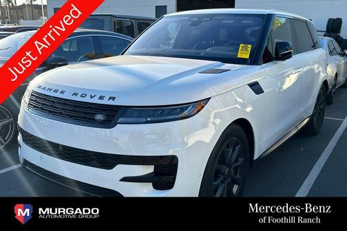 2023 Land Rover Range Rover Sport SE