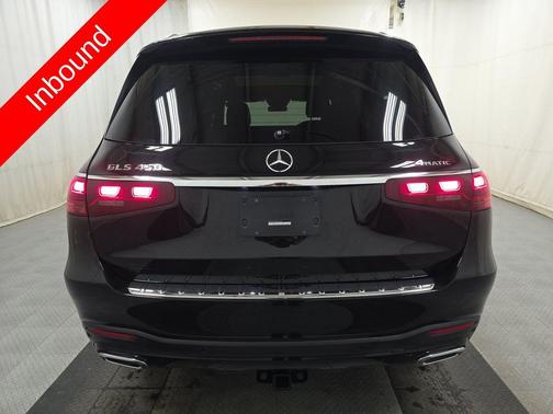 2025 Mercedes-Benz GLS 450 4MATIC