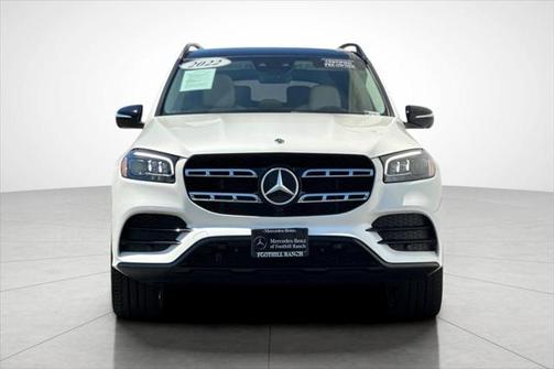 2022 Mercedes-Benz GLS 450 4MATIC