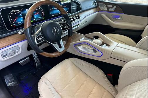 2022 Mercedes-Benz GLS 450 4MATIC