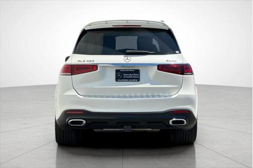 2022 Mercedes-Benz GLS 450 4MATIC