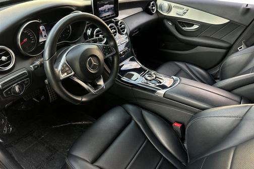 2018 Mercedes-Benz C-Class C 300