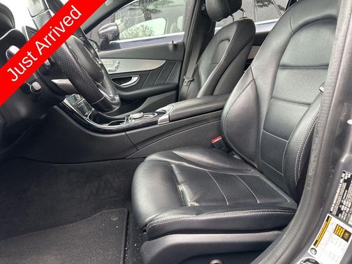 2018 Mercedes-Benz C-Class C 300