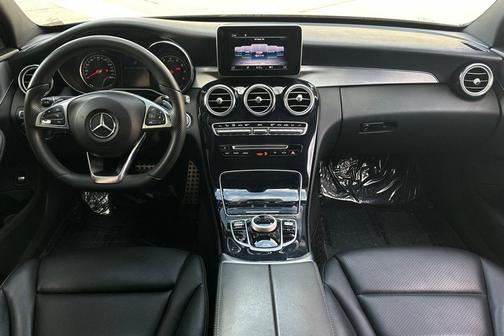 2018 Mercedes-Benz C-Class C 300