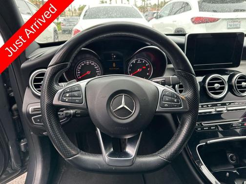 2018 Mercedes-Benz C-Class C 300