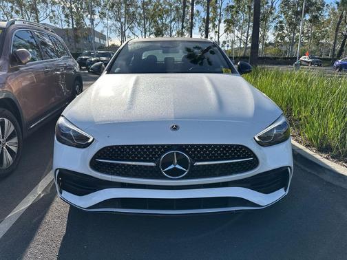 2024 Mercedes-Benz C-Class C 300