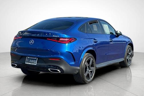2024 Mercedes-Benz GLC 300 4MATIC Coupe