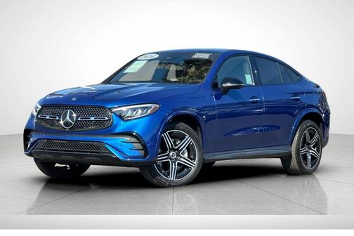 2024 Mercedes-Benz GLC 300 4MATIC Coupe