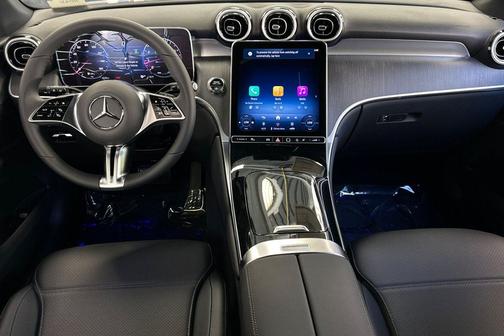 2026 Mercedes-Benz GLC 300 Base
