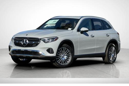 2026 Mercedes-Benz GLC 300 Base