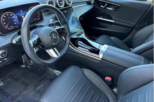 2022 Mercedes-Benz C-Class Sedan