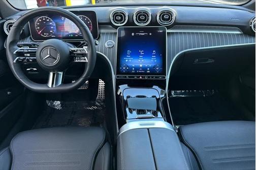 2022 Mercedes-Benz C-Class Sedan