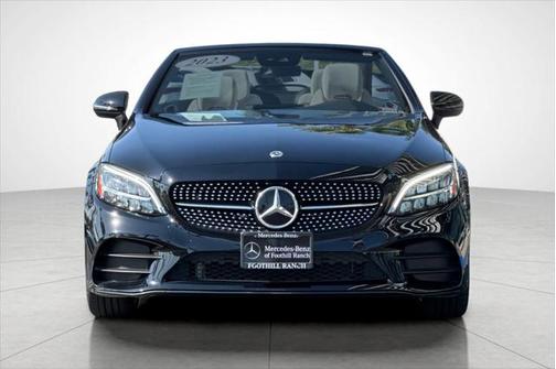 2023 Mercedes-Benz C-Class Cabriolet