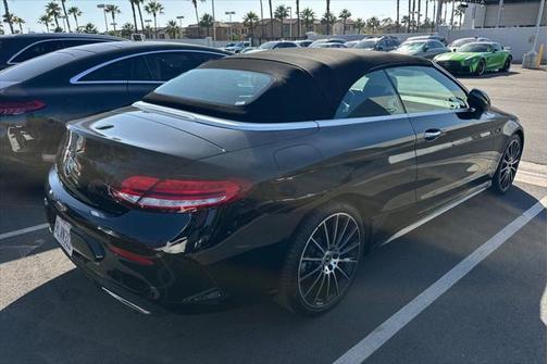 2023 Mercedes-Benz C-Class Cabriolet