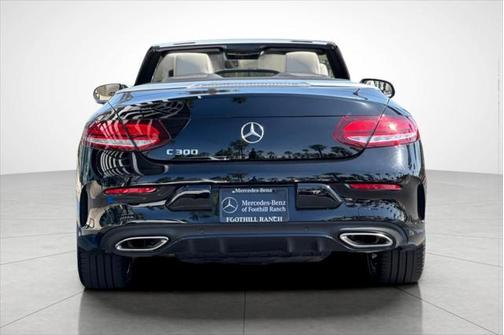 2023 Mercedes-Benz C-Class Cabriolet