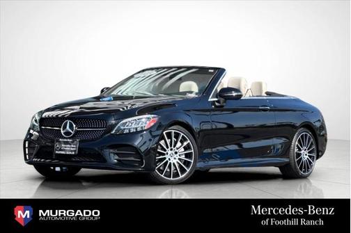 2023 Mercedes-Benz C-Class Cabriolet