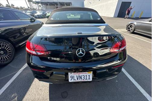 2023 Mercedes-Benz C-Class Cabriolet