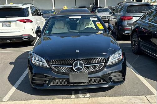 2023 Mercedes-Benz C-Class Cabriolet