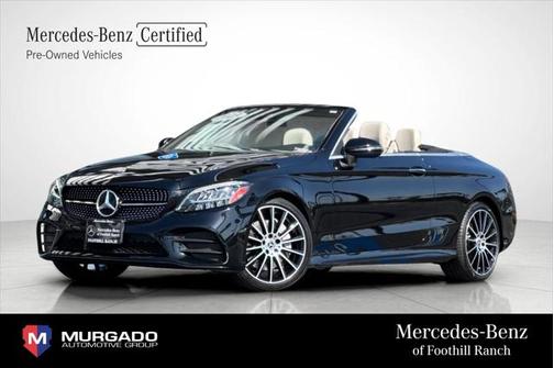 2023 Mercedes-Benz C-Class Cabriolet