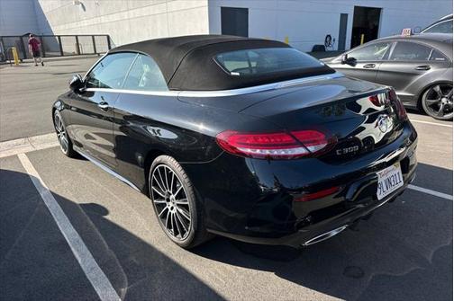 2023 Mercedes-Benz C-Class Cabriolet