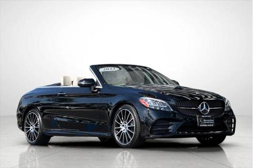 2023 Mercedes-Benz C-Class Cabriolet