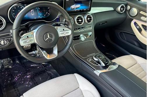 2023 Mercedes-Benz C-Class Cabriolet