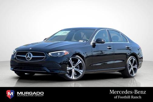 2025 Mercedes-Benz C-Class C 300