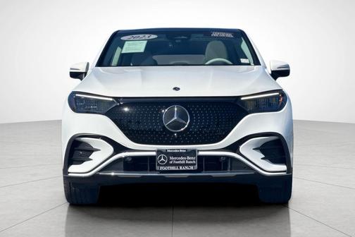 Polar White 2023 Mercedes-Benz EQE 500 4MATIC