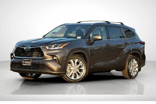 2024 Toyota Highlander Hybrid Limited