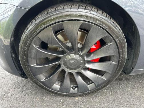 2022 Tesla Model 3 Performance