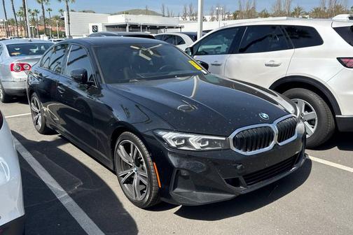 2023 BMW 330 330i