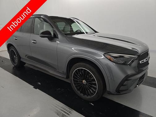 2023 Mercedes-Benz GLC 300 Base