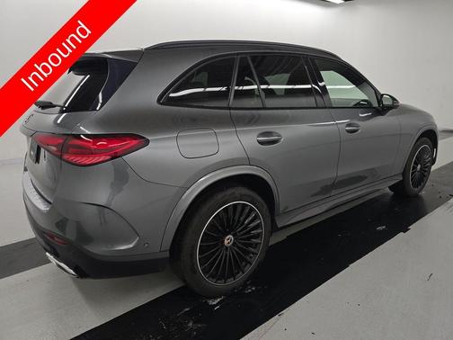 2023 Mercedes-Benz GLC 300 Base