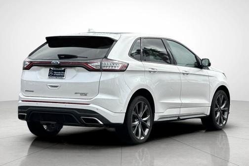 2016 Ford Edge Sport