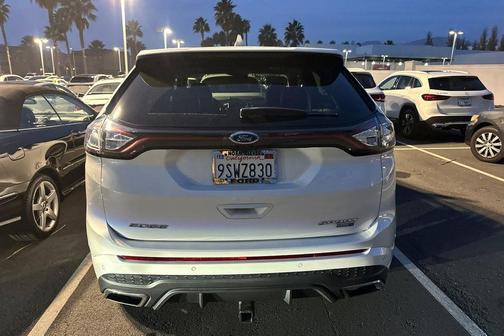 2016 Ford Edge Sport