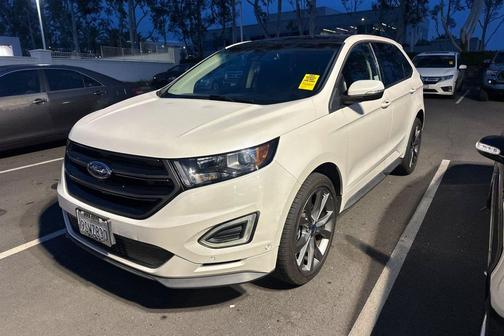 2016 Ford Edge Sport