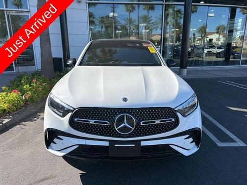 2024 Mercedes-Benz GLC 300 4MATIC Coupe