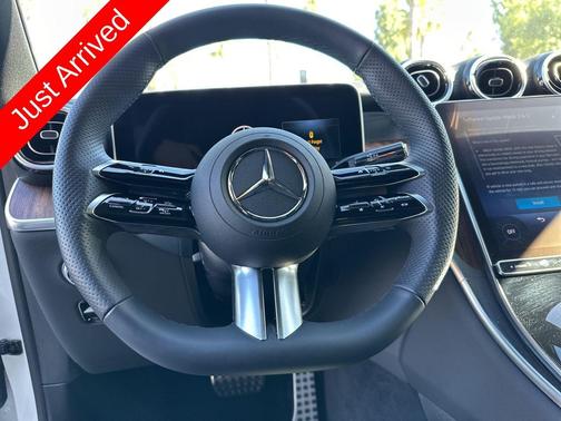 2024 Mercedes-Benz GLC 300 4MATIC Coupe
