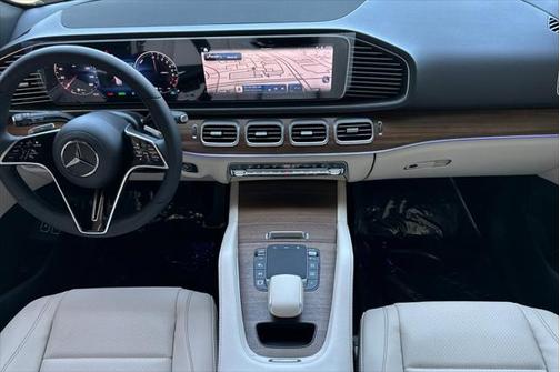 2025 Mercedes-Benz GLE 450e 4MATIC