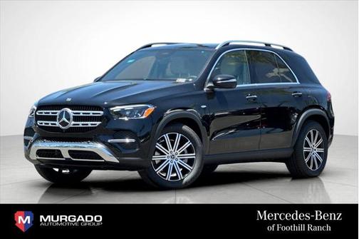 2025 Mercedes-Benz GLE 450e 4MATIC