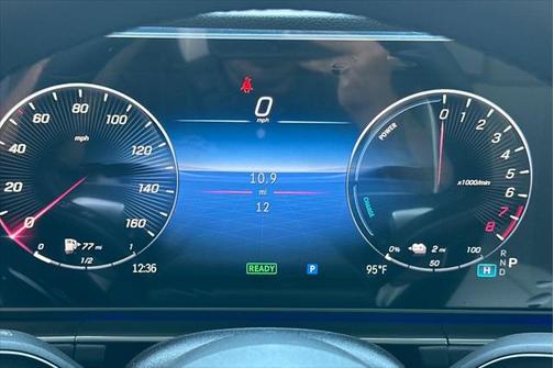 2025 Mercedes-Benz GLE 450e 4MATIC