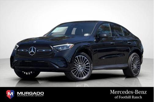 2025 Mercedes-Benz GLC 300 4MATIC Coupe